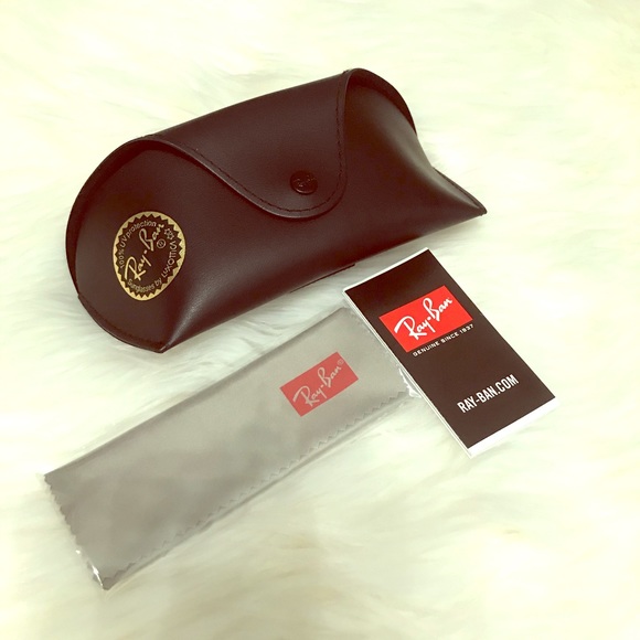 Ray-Ban Accessories - {Ray-Ban} Sunglasses Case Ray-Ban Accessories - {Ray-Ban} Sunglasses Case